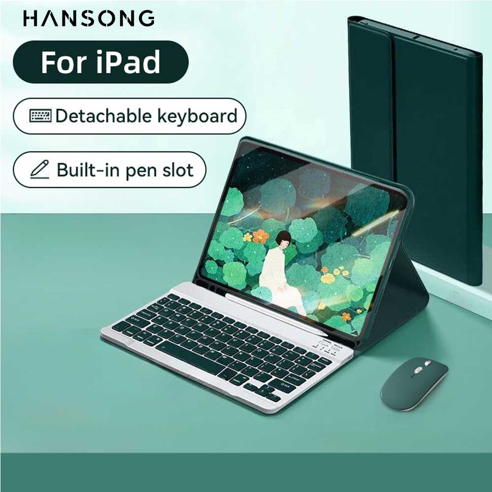 Desk Setup Ipad - 아이패드 키보드 케이스 (아이패드 2025, 아이패드