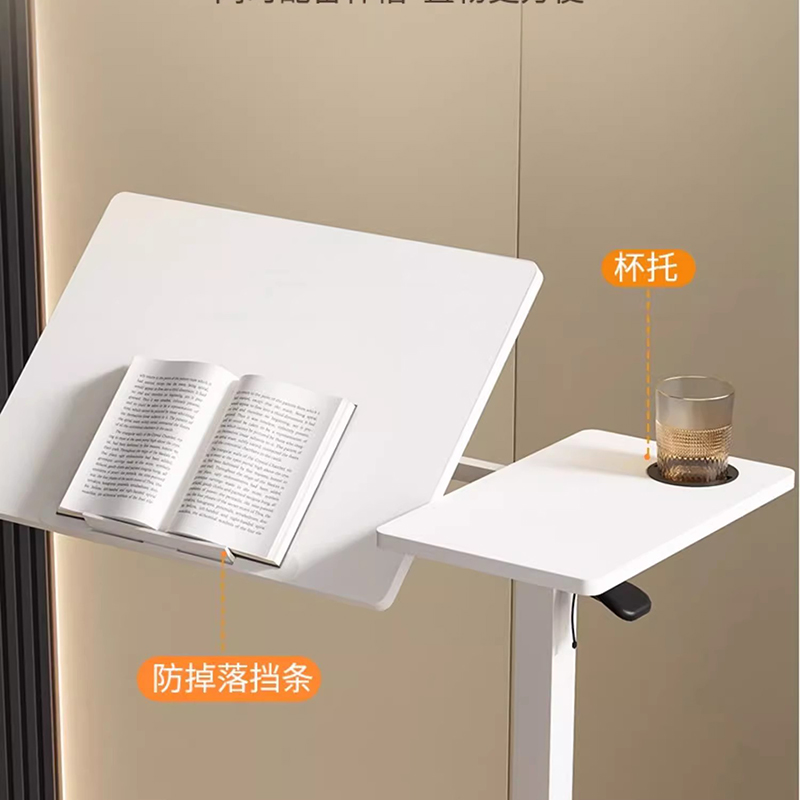 Desk Room Setup - 사무용 가구 침실 책상 침대용 노트북