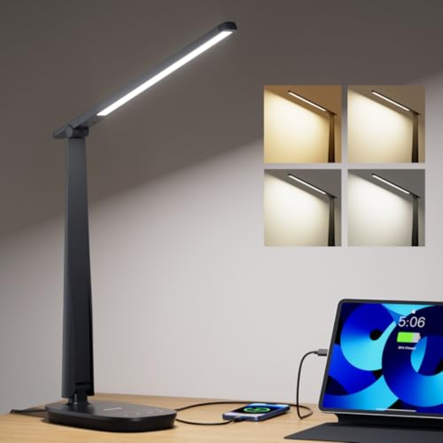 Led Desk Light Usb - 홈 오피스용 LED 데스크 램프, 눈