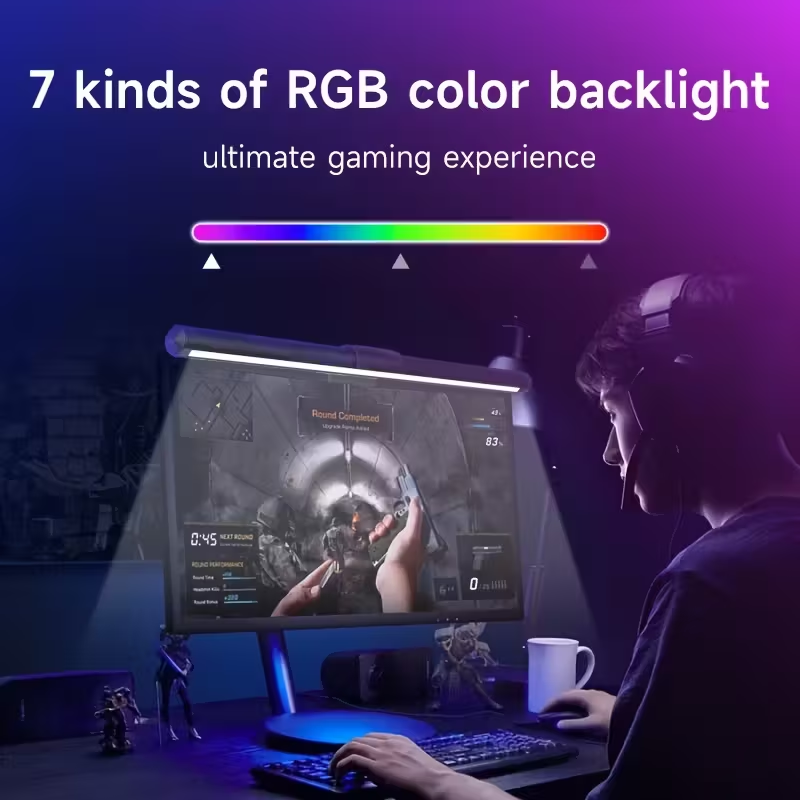 Led Desk Light Usb - 모니터 화면 걸이형 조명 바 컴퓨터