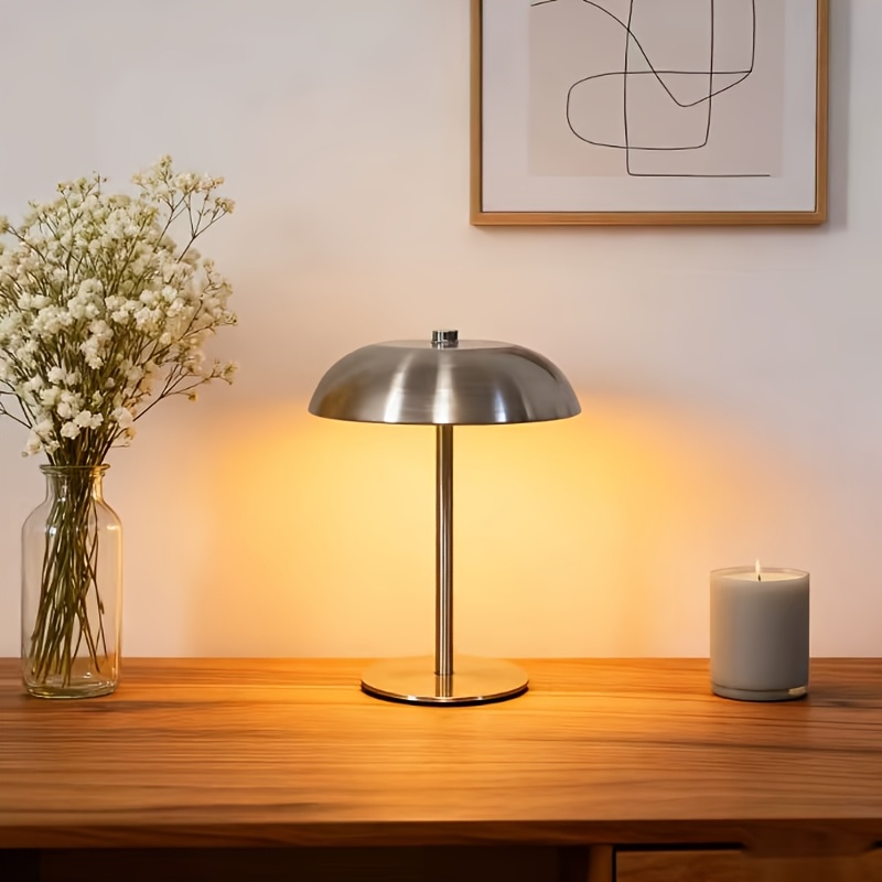 Led Desk Light Usb - 다양한 장면에 어울리는 무드등, 메탈 빈티지