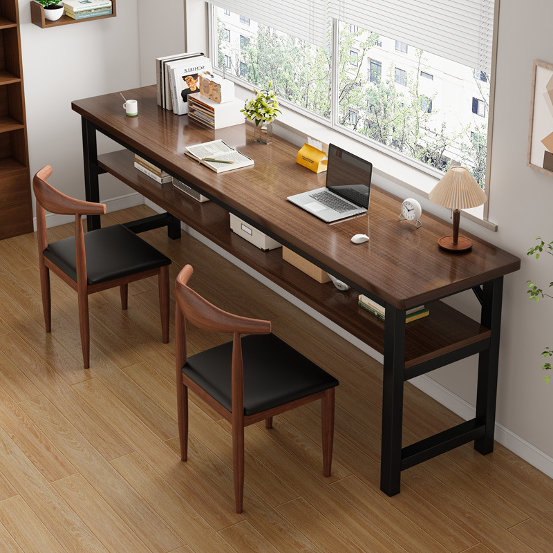 L Shaped Desk Setup - AOLIVIYA 책상 컴퓨터 테이블 학생용 가정용