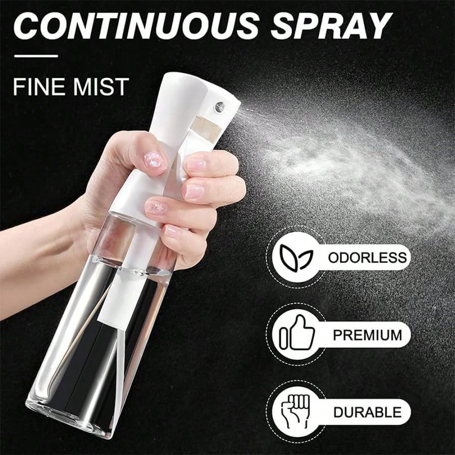 Desk Setup Essentials - 1팩(200ml) 고압 연속 미세 미스트 스프레이