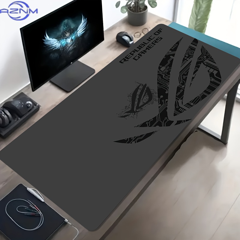 Desk Setup Gaming Pc - 1pc 대형 게임용 마우스 패드 ROG