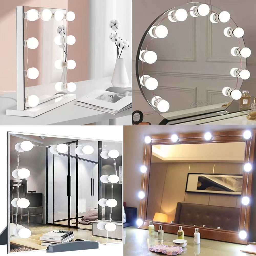 Led Desk Light Usb - LED 라이트 페이스트 미러 메이크업 전구,