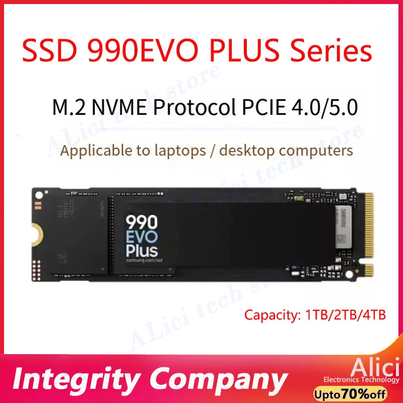 Samsung Ssd 990 Pro - Samsung 990 EVO PLUS 980 9100
