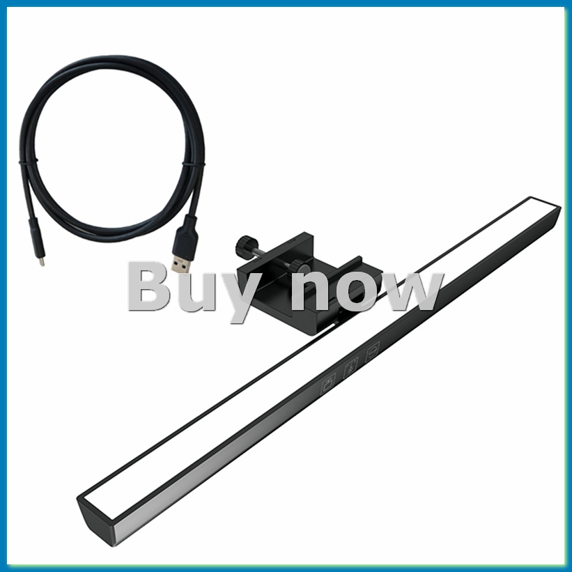 Led Desk Light Usb - 모니터 라이트 바, LED 책상 램프