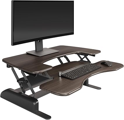 Desk Setup Dual Monitor - 데스크 프로 플러스 36, 듀얼 모니터