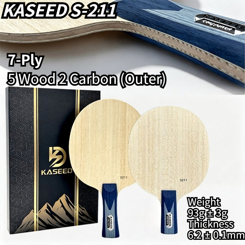 Desk Setup Tips - KASEED S211 킹 파워 7겹 아우터