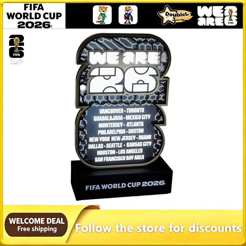 Led Desk Light Usb - 호스트 시티 FIFA 월드컵 3D LED