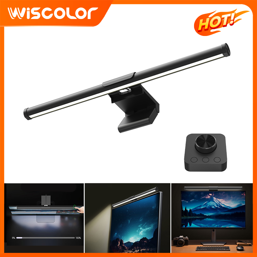 Desk Setup Gaming Pc - 스마트 와이파이 RGB 모니터 라이트 바