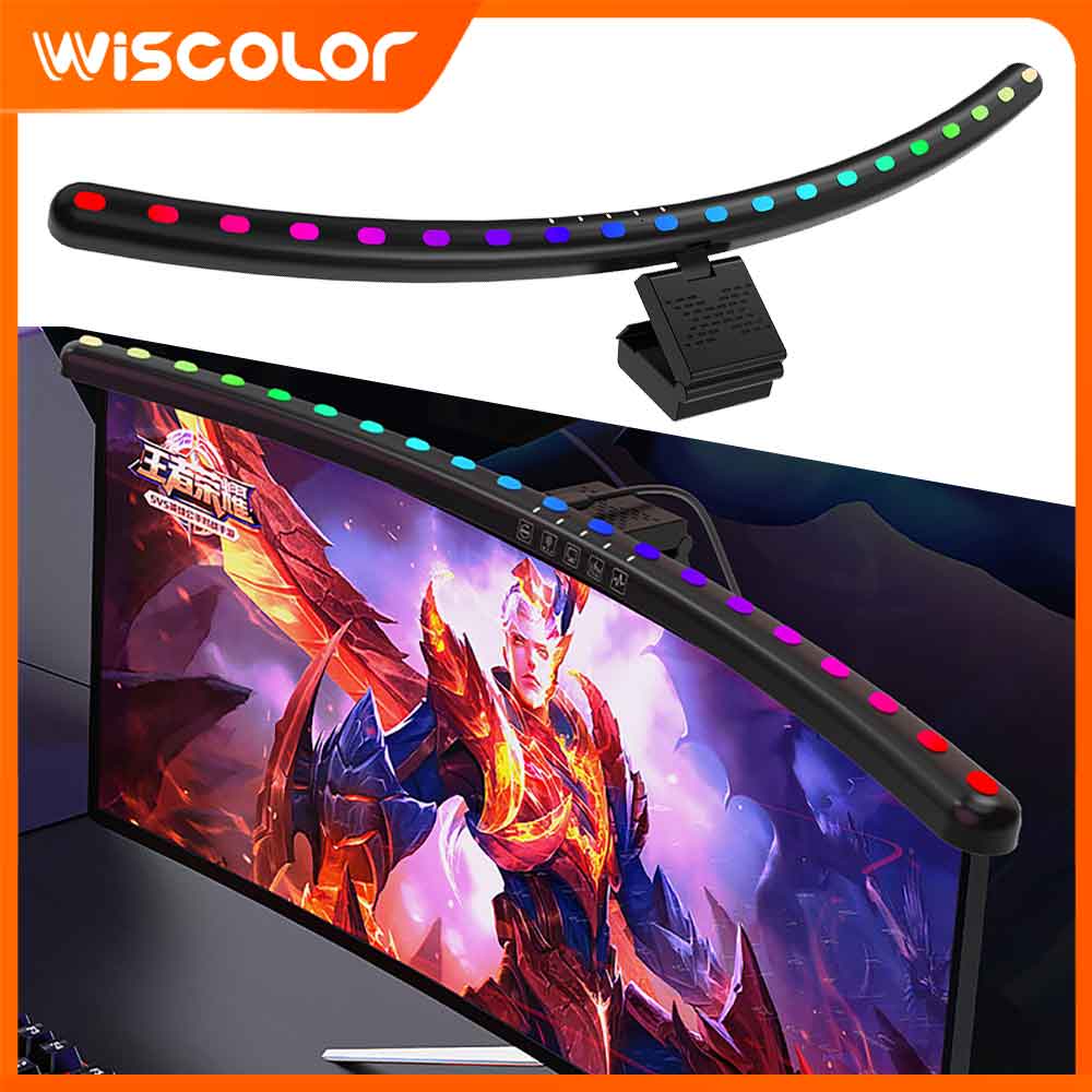 RGB 라이트 바 모니터 스마트 와이파이 룸 데코 LE - Desk Room Setup 리뷰 및 가격