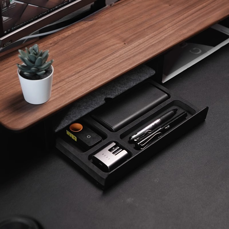 모니터 스탠드 라이저 수납 서랍 사무실 책상 정리함 컴 - Desk Setup Computer 리뷰 및 가격