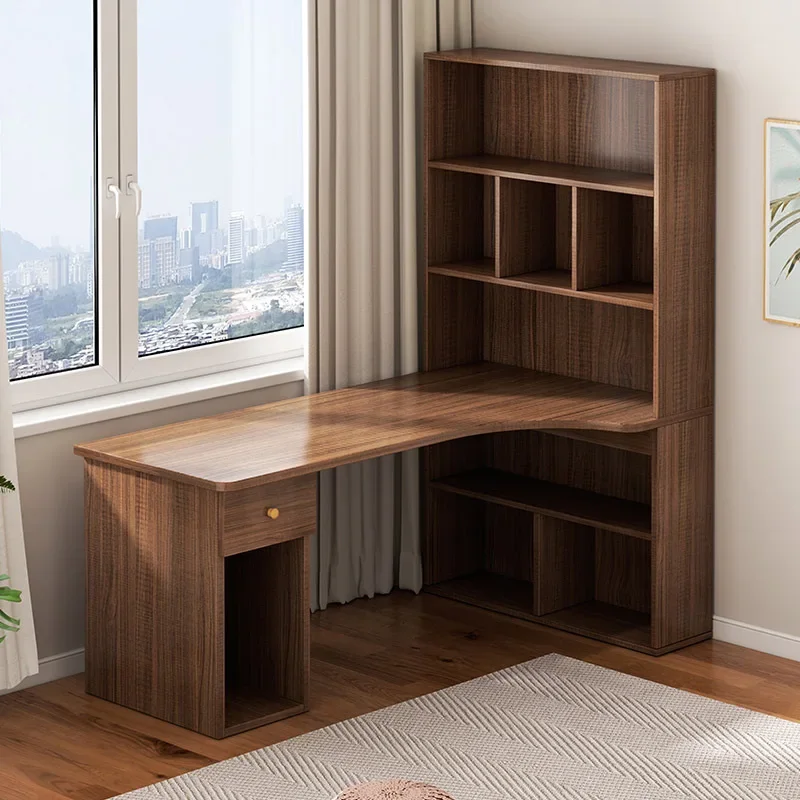 컴퓨터 책상 L자형 무릎 테이블 55인치 책상(서랍 3 - L Shaped Desk Setup 리뷰 및 가격