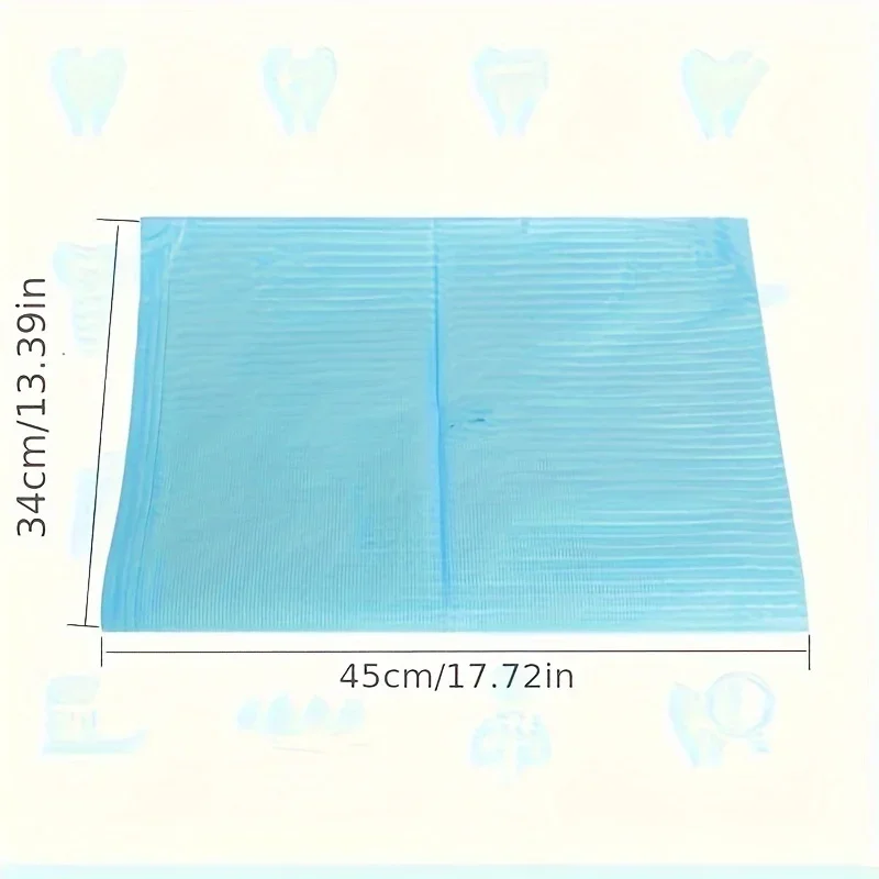 50PCS 일회용 문신 클린 패드 다색 문신 Bibs  - Desk Setup Clean 리뷰 및 가격