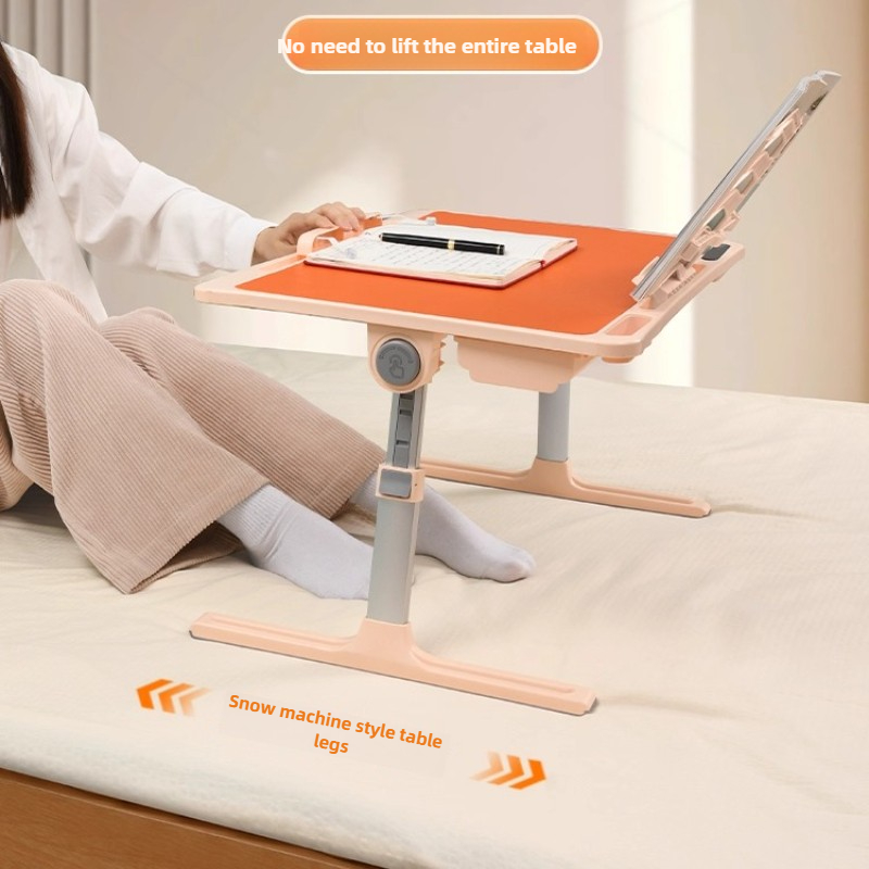 조절 가능한 노트북 스탠드 라이저, 히팅 키보드 트레이 - L Shaped Desk Setup 리뷰 및 가격