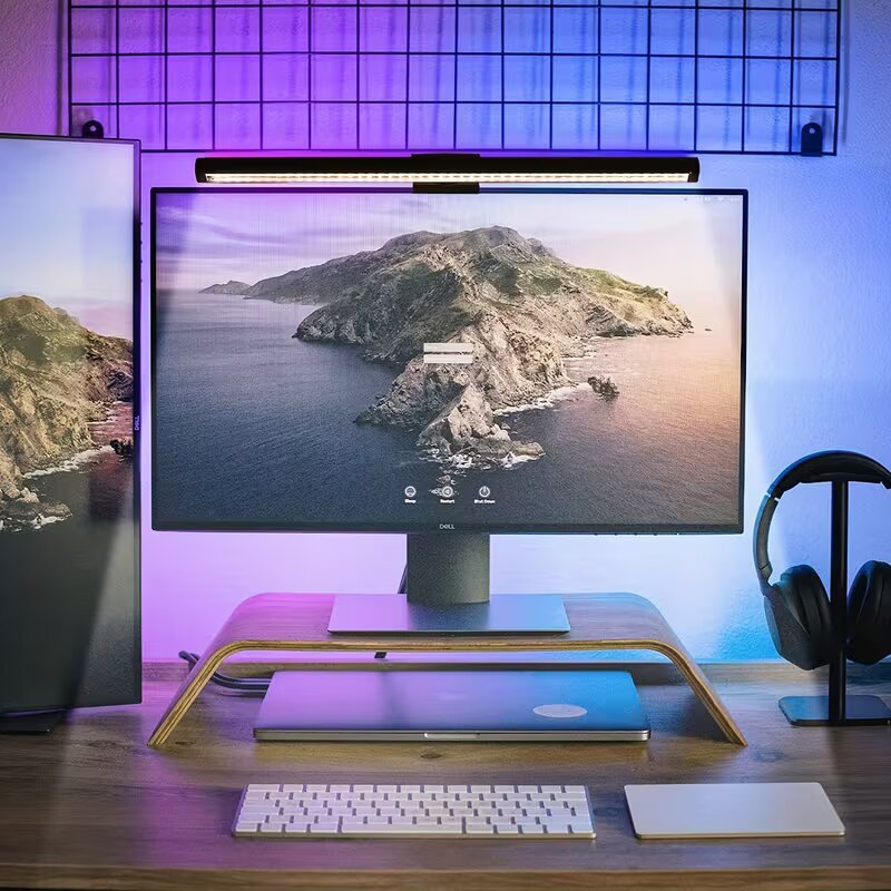 USB 컴퓨터 화면 LED 조명, 밝기 조절 가능, 독 - Led Desk Light Usb 리뷰 및 가격