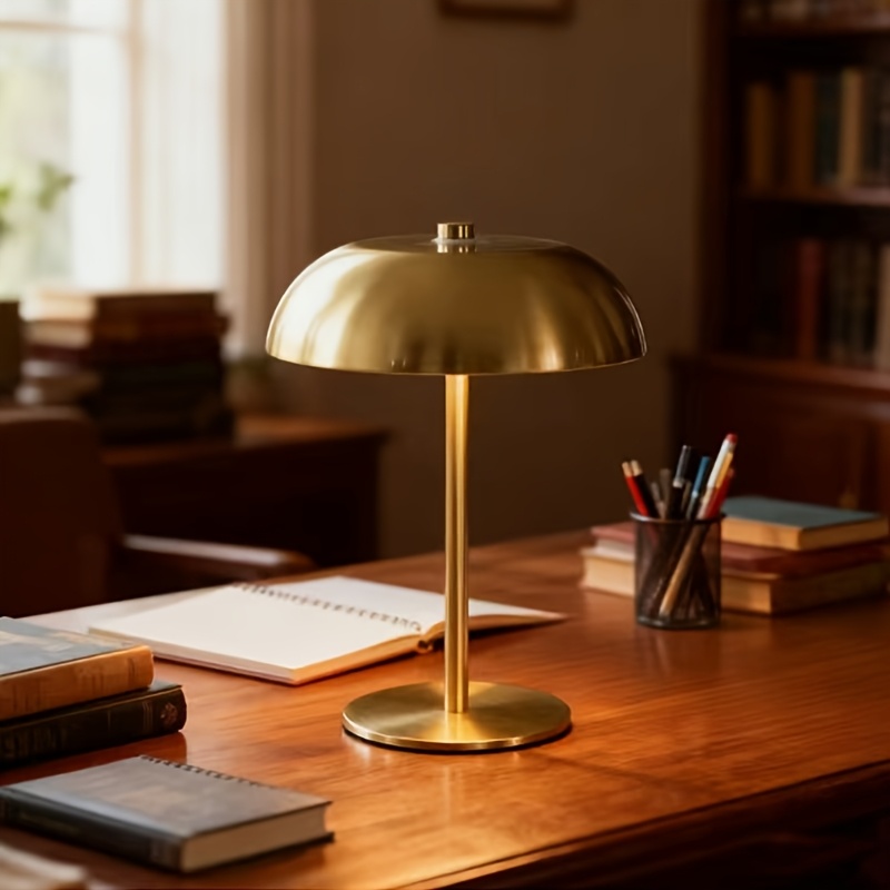 다양한 장면에 어울리는 무드등, 메탈 빈티지 미니멀리스 - Led Desk Light Usb 리뷰 및 가격
