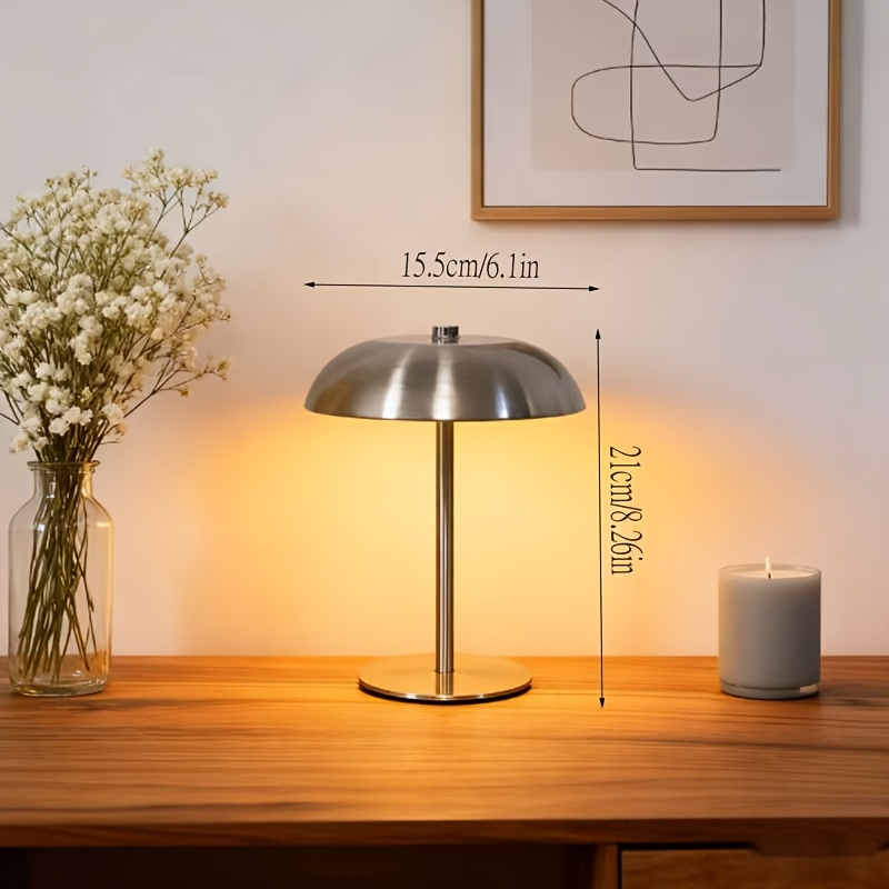 다양한 장면에 어울리는 무드등, 메탈 빈티지 미니멀리스 - Led Desk Light Usb 리뷰 및 가격