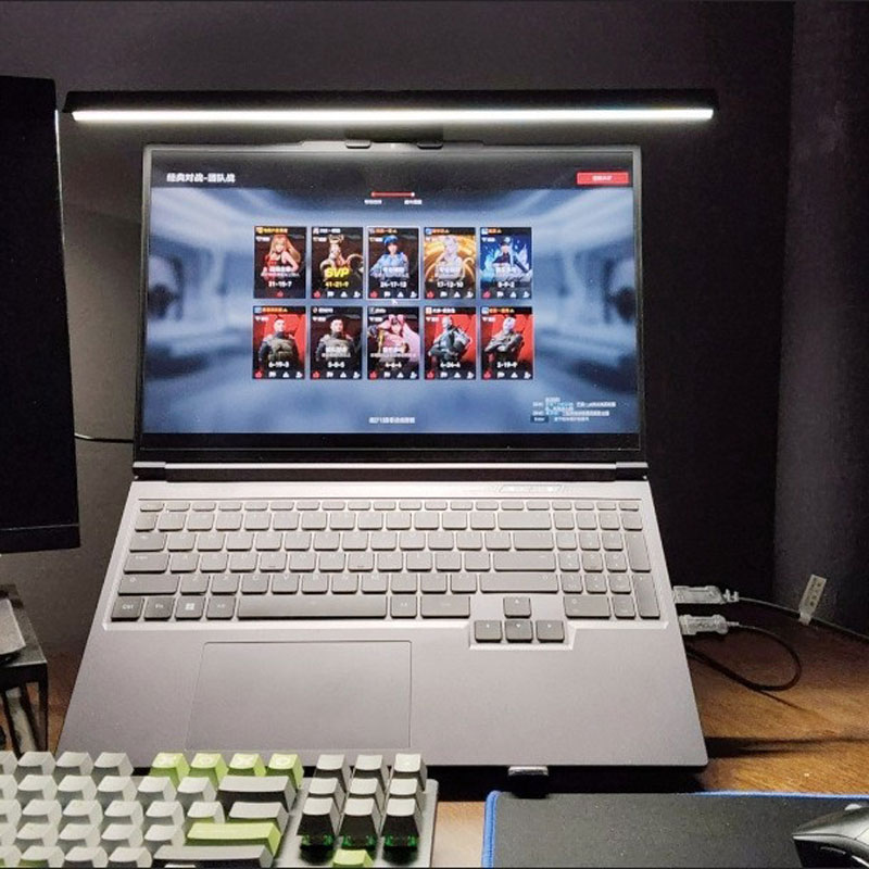 RGB 색상 변경 모니터 라이트 바 USB 플러그인 무 - Led Desk Light Usb 리뷰 및 가격