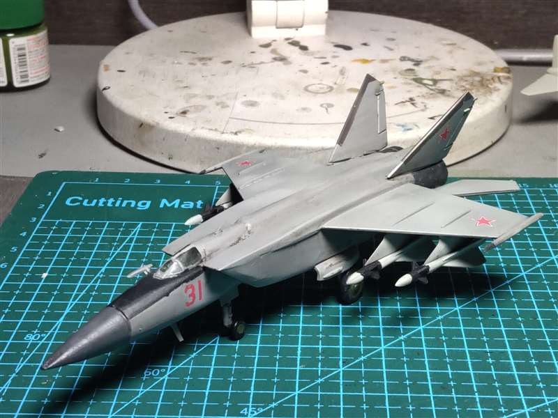 25PCS 1/144 플라스틱 조립 전투기 군사 조립  - Desk Setup Computer 리뷰 및 가격
