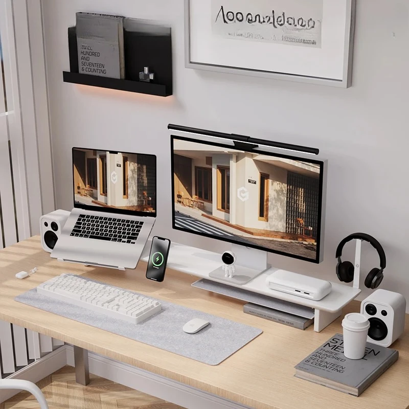 ‌ ZORKMOU Z3 모듈형 모니터 스탠드 라이저 - - Desk Room Setup 리뷰 및 가격