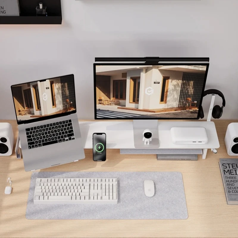 ‌ ZORKMOU Z3 모듈형 모니터 스탠드 라이저 - - Desk Room Setup 리뷰 및 가격