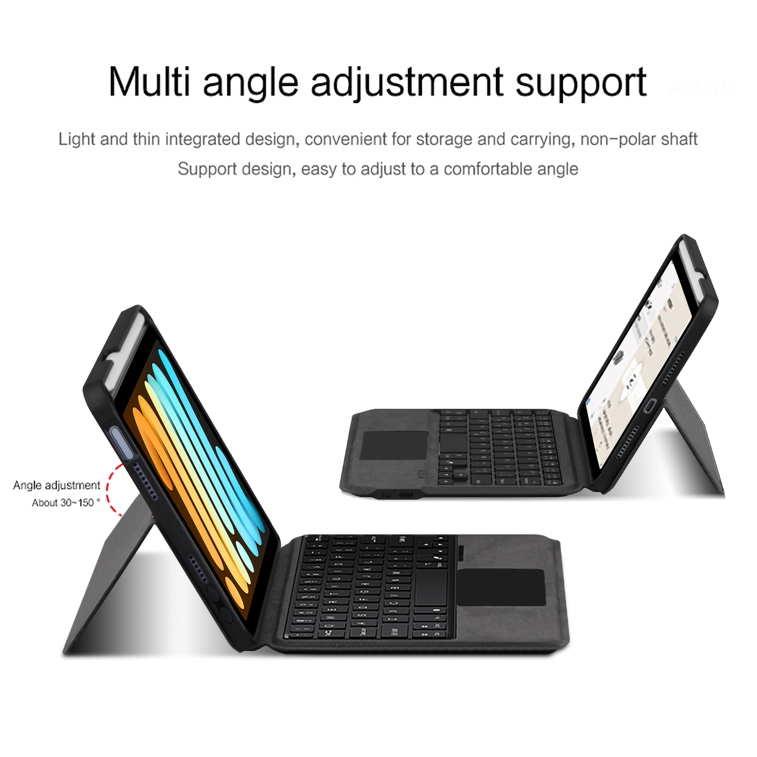 아이패드 미니 (A17 Pro) 2024 미니 7세대  - Desk Setup Ipad 리뷰 및 가격