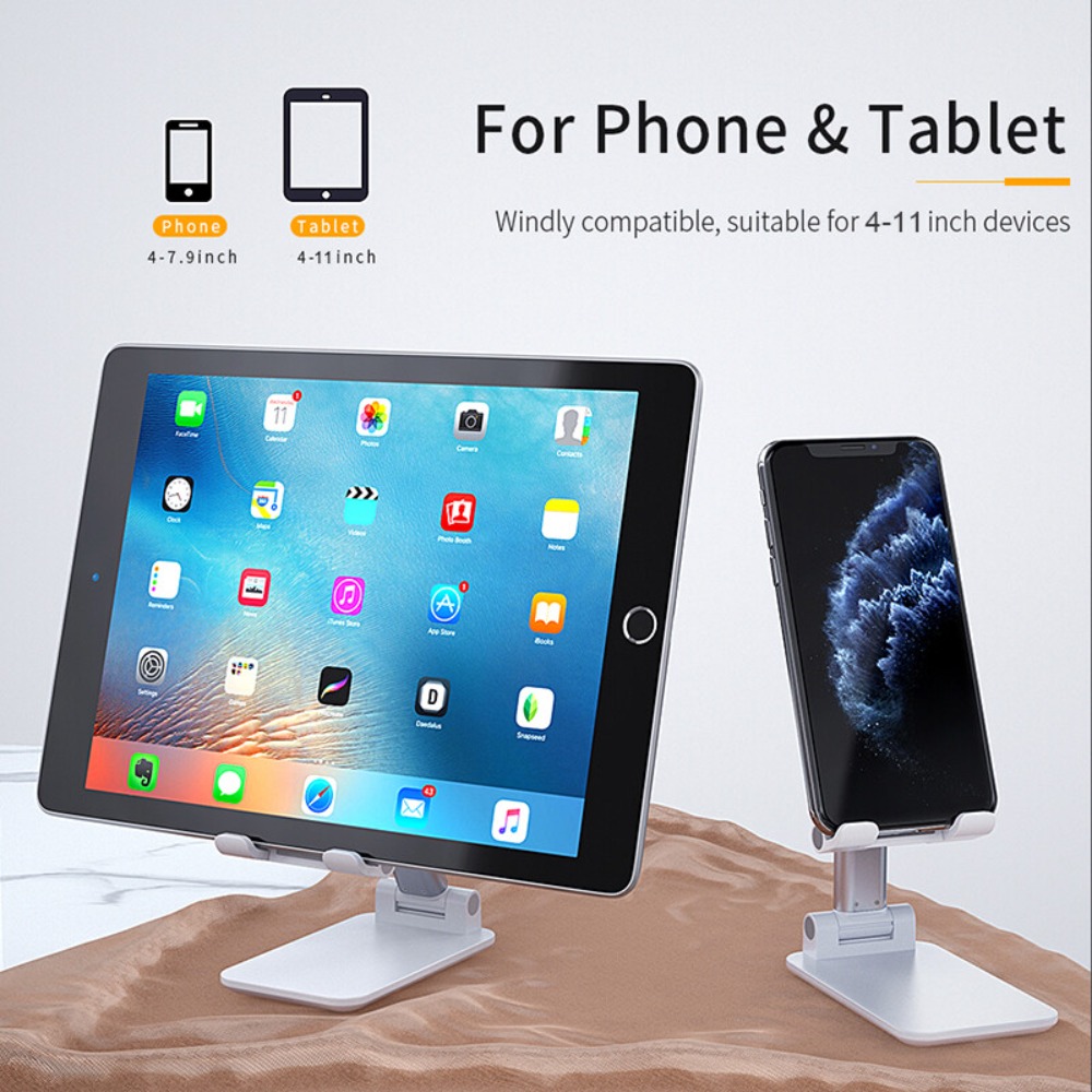 데스크 휴대폰 거치대 아이폰 아이패드 샤오미용 조절 가 - Desk Setup Ipad 리뷰 및 가격