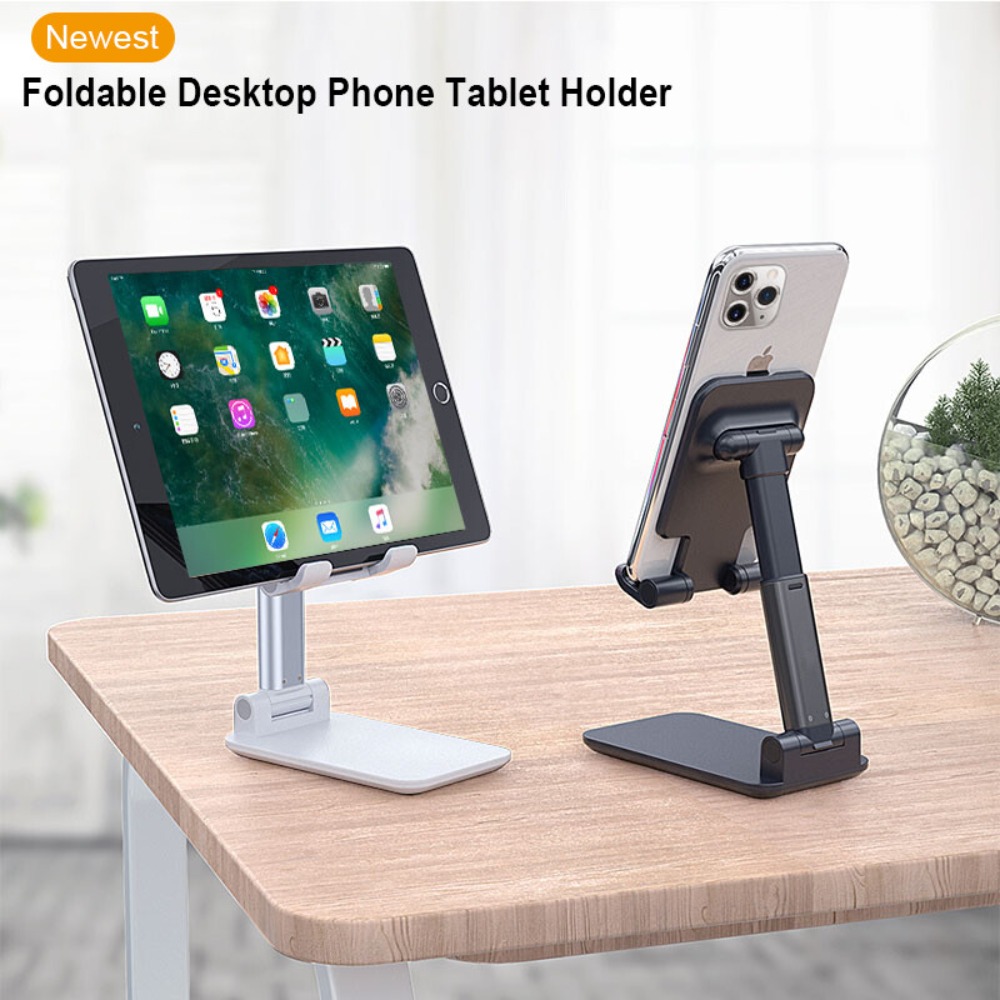 데스크 휴대폰 거치대 아이폰 아이패드 샤오미용 조절 가 - Desk Setup Ipad 리뷰 및 가격