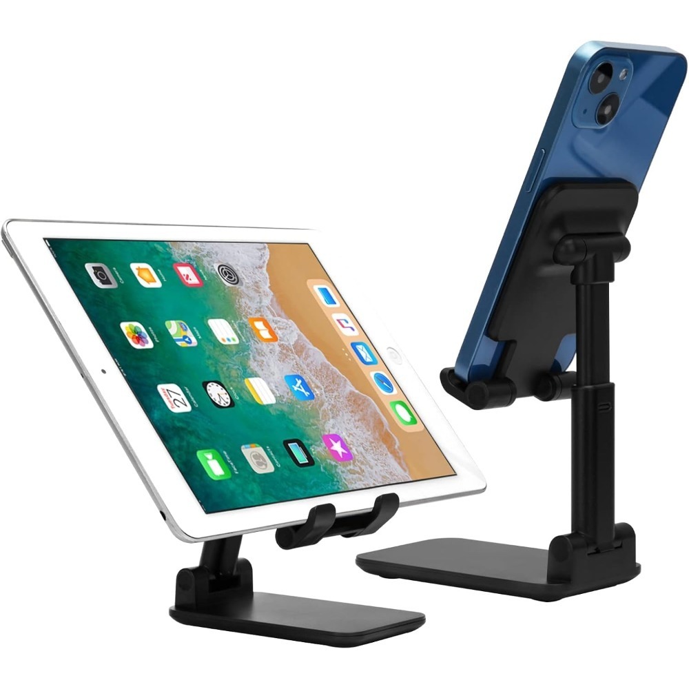 데스크탑 휴대폰 거치대 아이폰 아이패드 샤오미용 조절  - Desk Setup Ipad 리뷰 및 가격