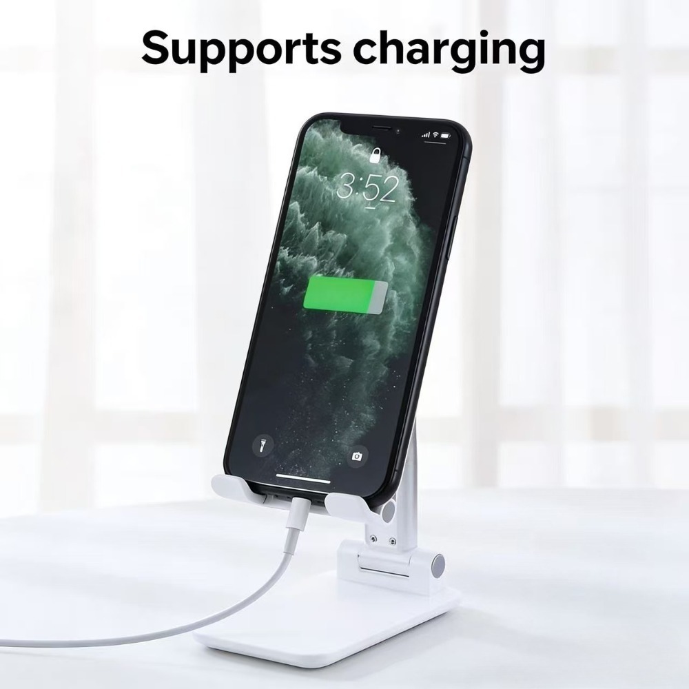 데스크탑 휴대폰 거치대 아이폰 아이패드 샤오미용 조절  - Desk Setup Ipad 리뷰 및 가격