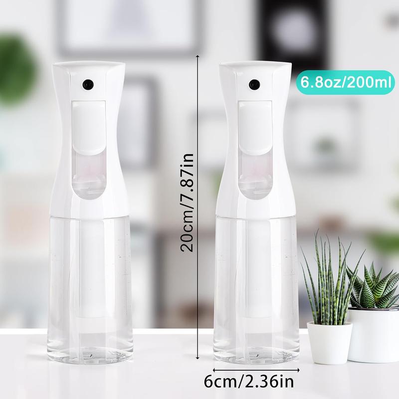 1팩(200ml) 고압 연속 미세 미스트 스프레이 병  - Desk Setup Essentials 리뷰 및 가격