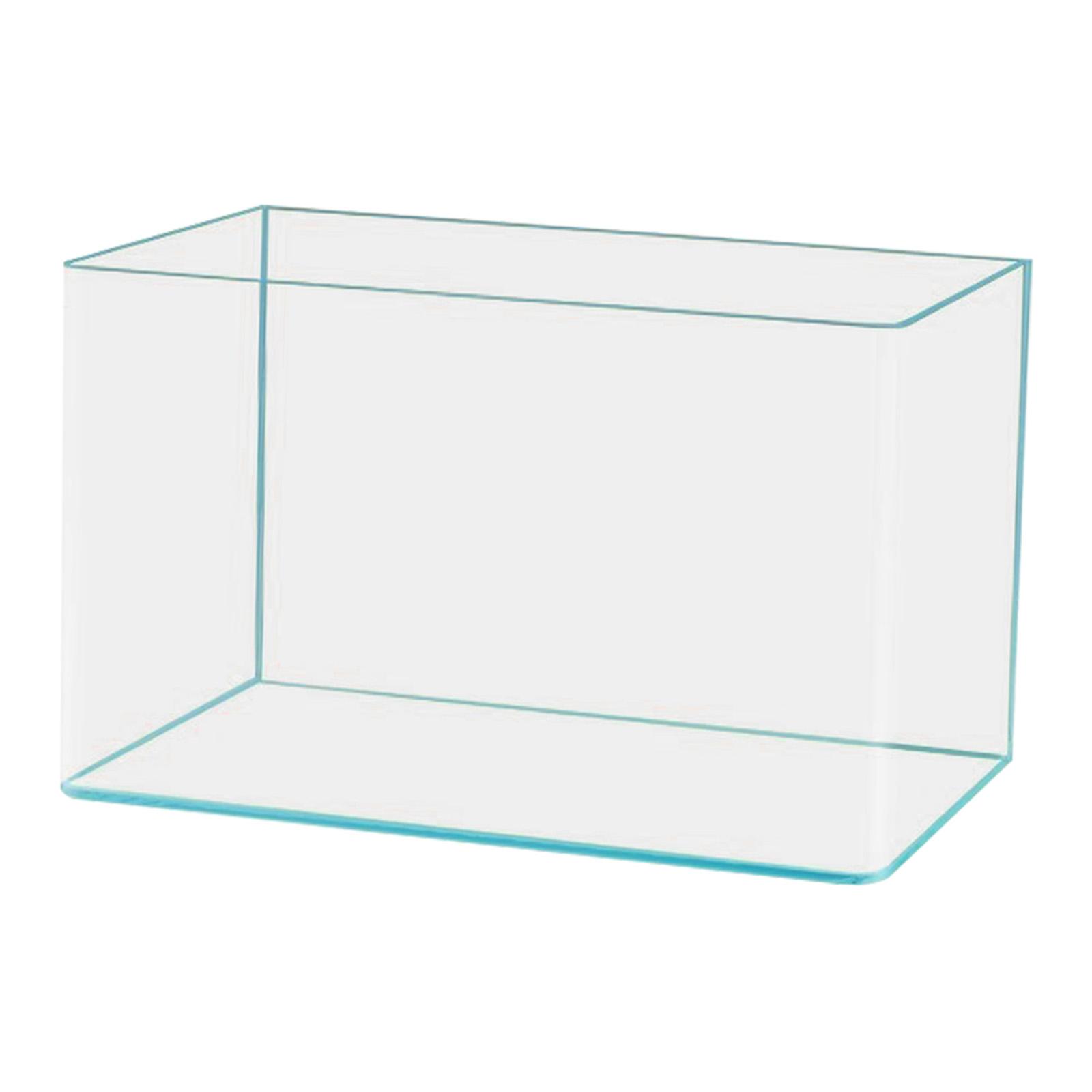 투명 유리 어항 장식 청소가 쉬운 미니멀리스트 데스크탑 - Desk Setup Clean 리뷰 및 가격