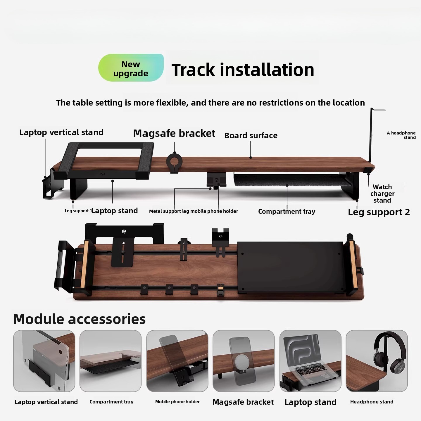 Z3 Pro 액세서리 모니터 금속 보관함 모듈형 컴퓨터 - Desk Setup Computer 리뷰 및 가격