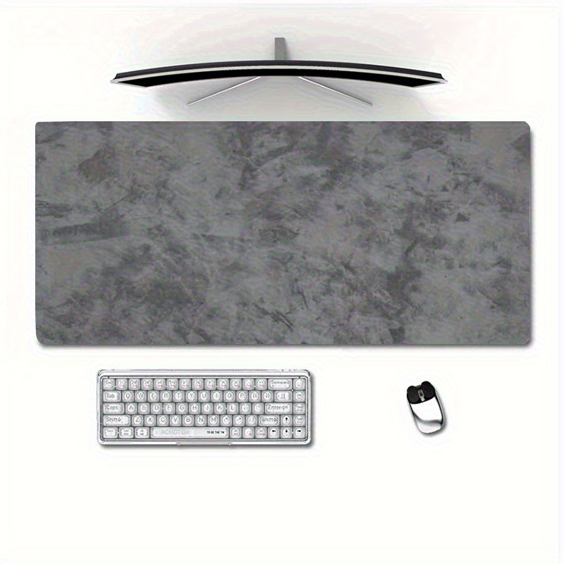 CIFBUY 대리석 질감 게이밍 마우스 패드 대형 데스 - Desk Setup Gaming Pc 리뷰 및 가격