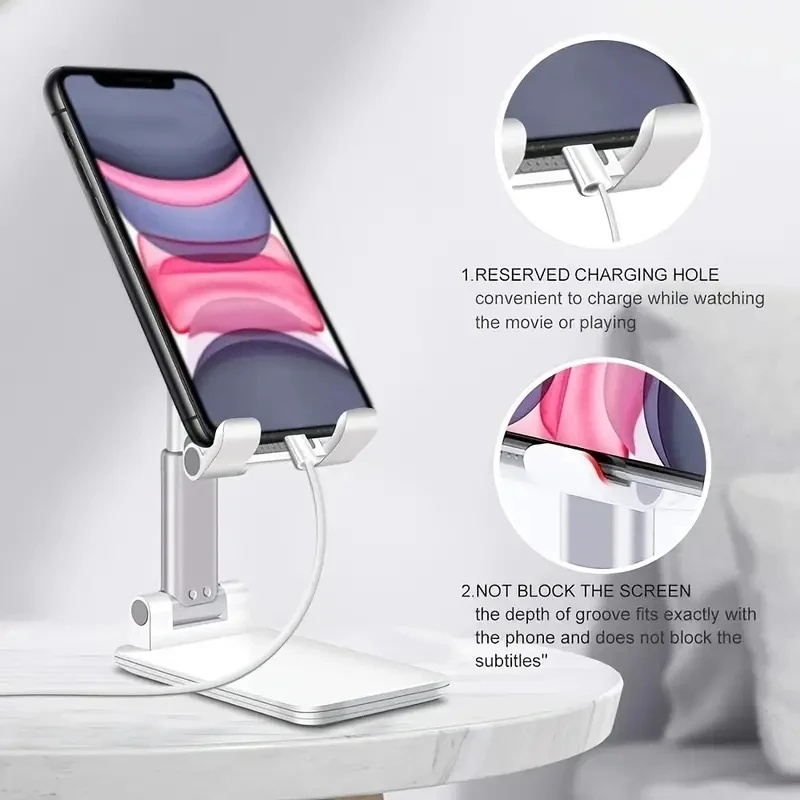 아이폰 아이패드 샤오미용 조절 가능한 데스크탑 태블릿  - Desk Setup Ipad 리뷰 및 가격