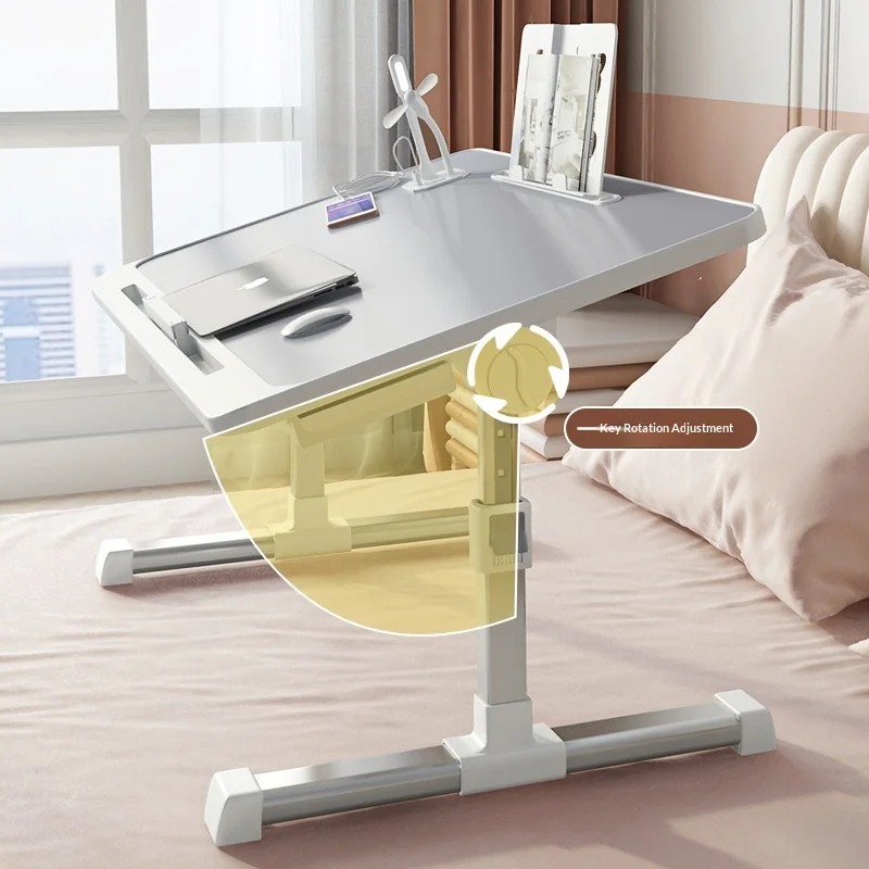 침실 사무실 책상 소형 컴퓨터 학습용 높이 조절 가능  - L Shaped Desk Setup 리뷰 및 가격