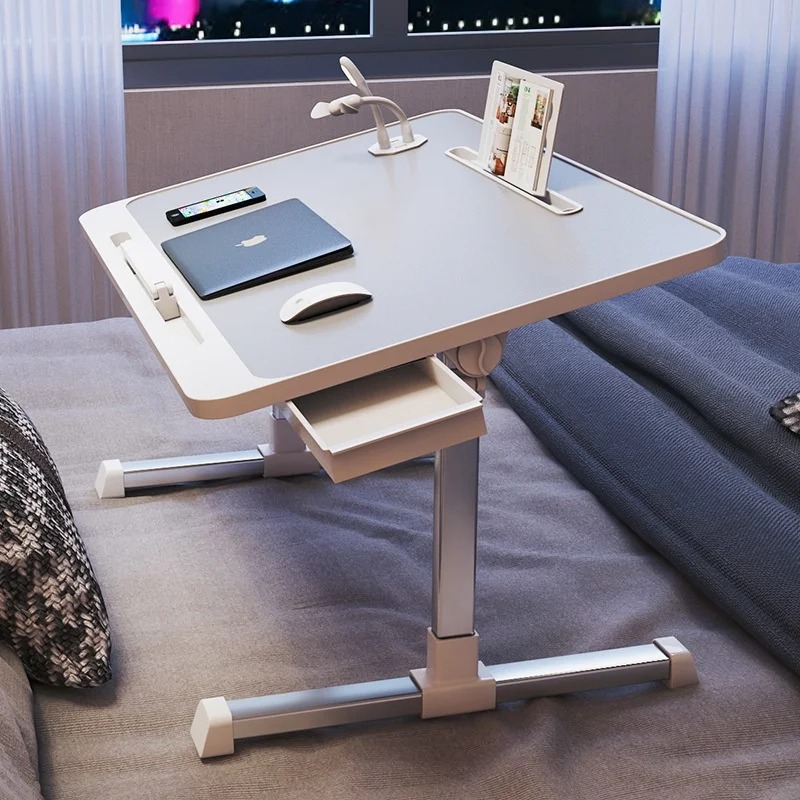 침실 사무실 책상 소형 컴퓨터 학습용 높이 조절 가능  - L Shaped Desk Setup 리뷰 및 가격