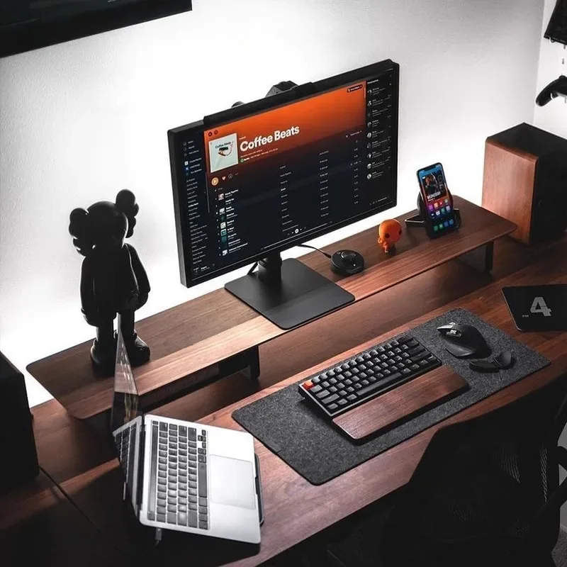Z1 모니터 높이 조절 랙 사무실 고급 책상 세트 E- - Desk Room Setup 리뷰 및 가격