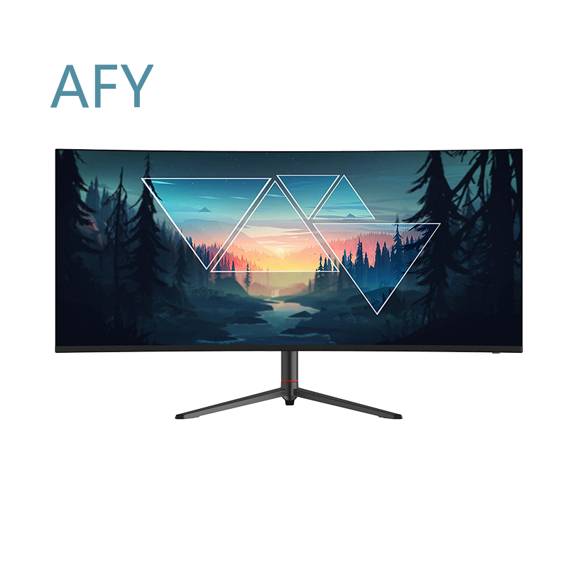 플래시워스 34인치 4K 커브드 게이밍 모니터 144H - Desk Setup Dual Monitor 리뷰 및 가격