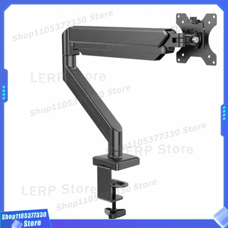 32인치 듀얼 모니터 스탠드 조절 가능한 알루미늄 VE - Desk Setup Dual Monitor 리뷰 및 가격