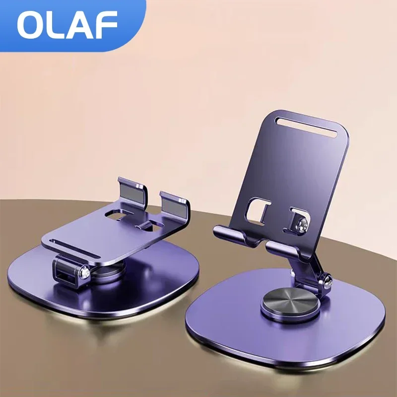 새로운 2026 올라프 회전식 테이블 휴대폰 거치대 데 - Desk Setup Ipad 리뷰 및 가격