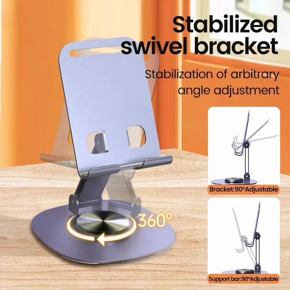 새로운 2026 올라프 회전식 테이블 휴대폰 거치대 데 - Desk Setup Ipad 리뷰 및 가격