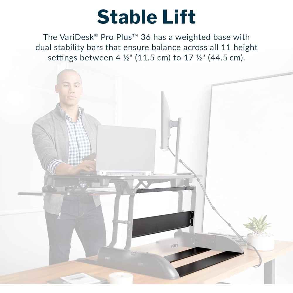 데스크 프로 플러스 36, 듀얼 모니터 스탠딩 컨버터, - Desk Setup Dual Monitor 리뷰 및 가격