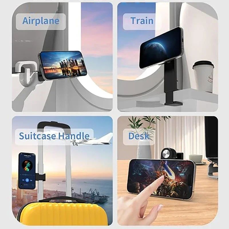 Magsafe 여행 필수 액세서리 용 자기 비행기 전화 - Desk Setup Essentials 리뷰 및 가격