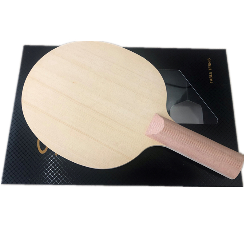 Stuor BLUE Carbon Hinoki 탁구 블레 - Desk Setup Tips 리뷰 및 가격
