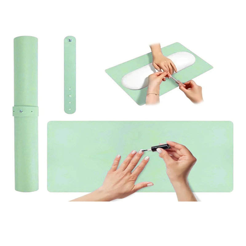 부드럽고 접이식 테이블 매트 – 사무실 및 휴대용으로  - Desk Setup Clean 리뷰 및 가격