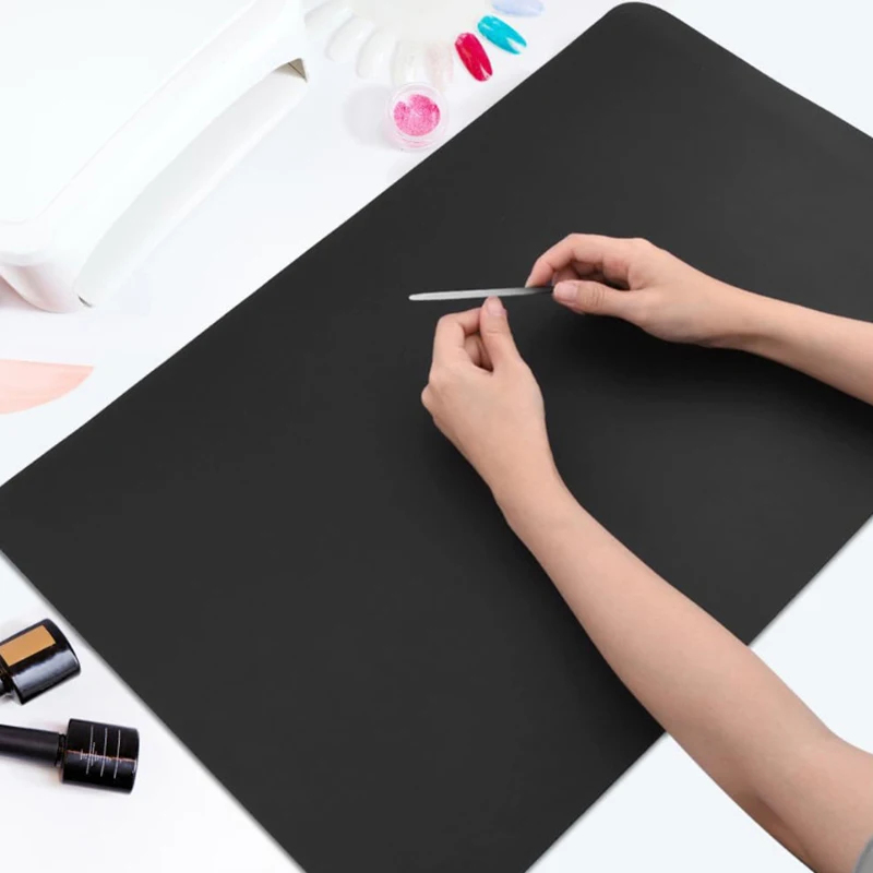 부드럽고 접이식 테이블 매트 – 사무실 및 휴대용으로  - Desk Setup Clean 리뷰 및 가격