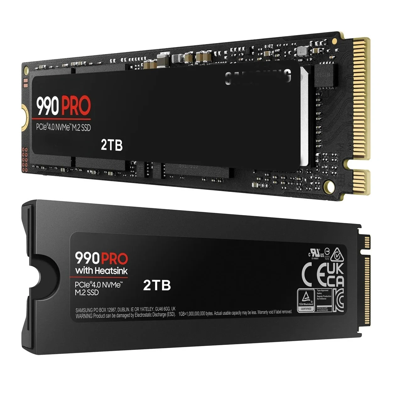 삼성 990 프로 2TB M.2 디스크 SSD NVMe - Samsung Ssd 990 Pro 리뷰 및 가격